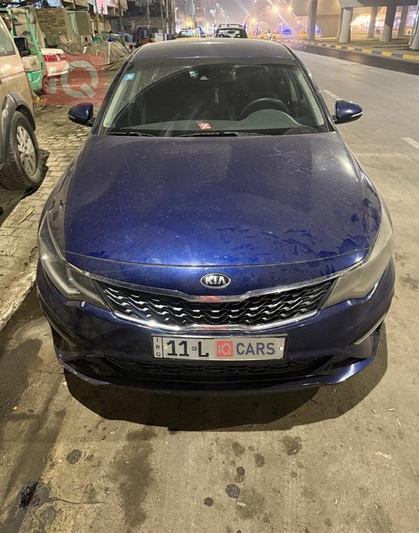 كيا اوبتيما 2020 للبيع في العراق -  بغداد